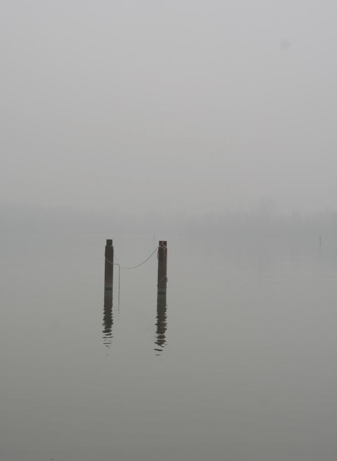 ... dove il confine non si vede ...