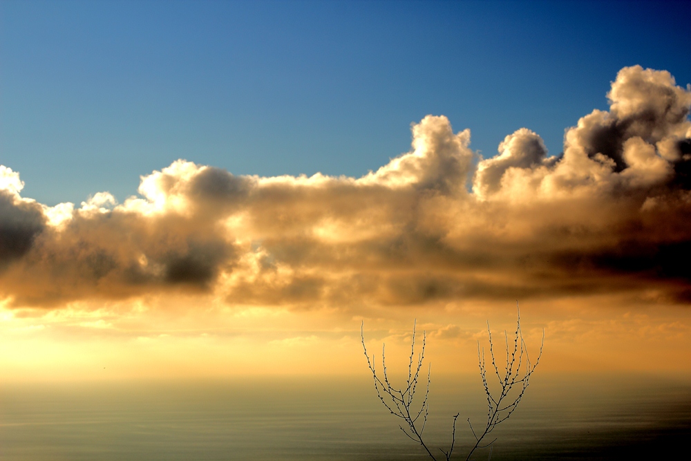veduta da "valico crocetta" - Paola (CS)