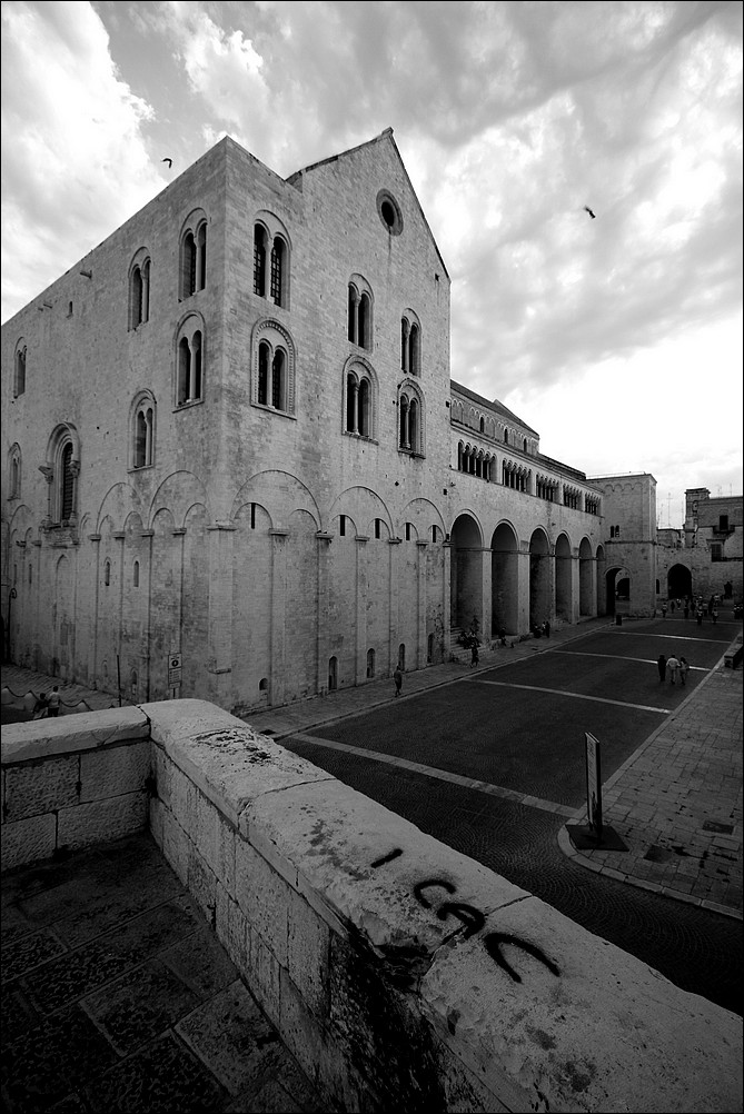 La Basilica di San Nicola