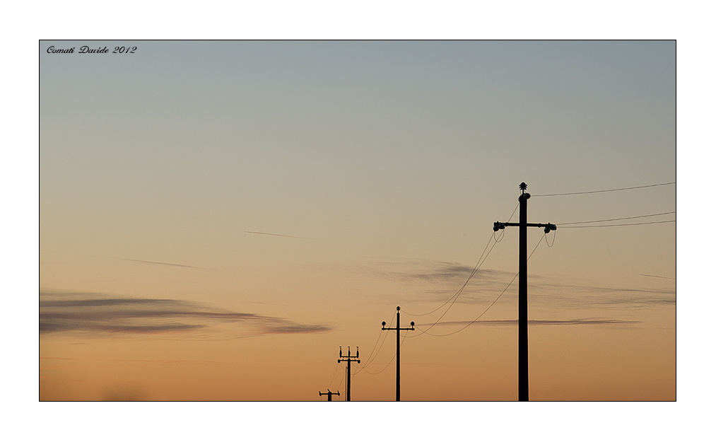 Questione di.....Luce