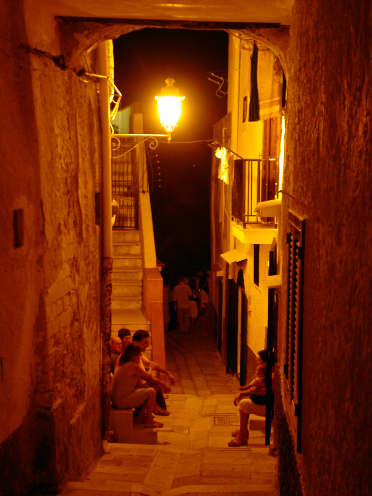 Vieste - Vicoli 2