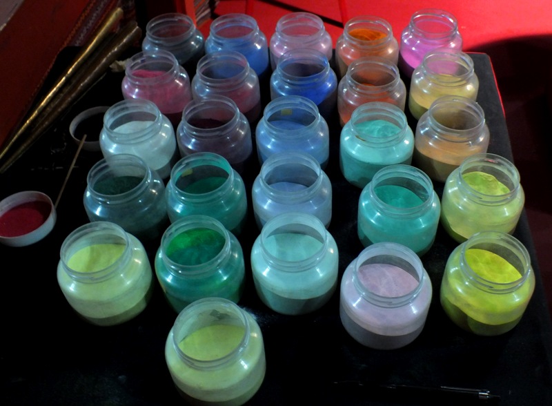 Dove nasce l'arcobaleno