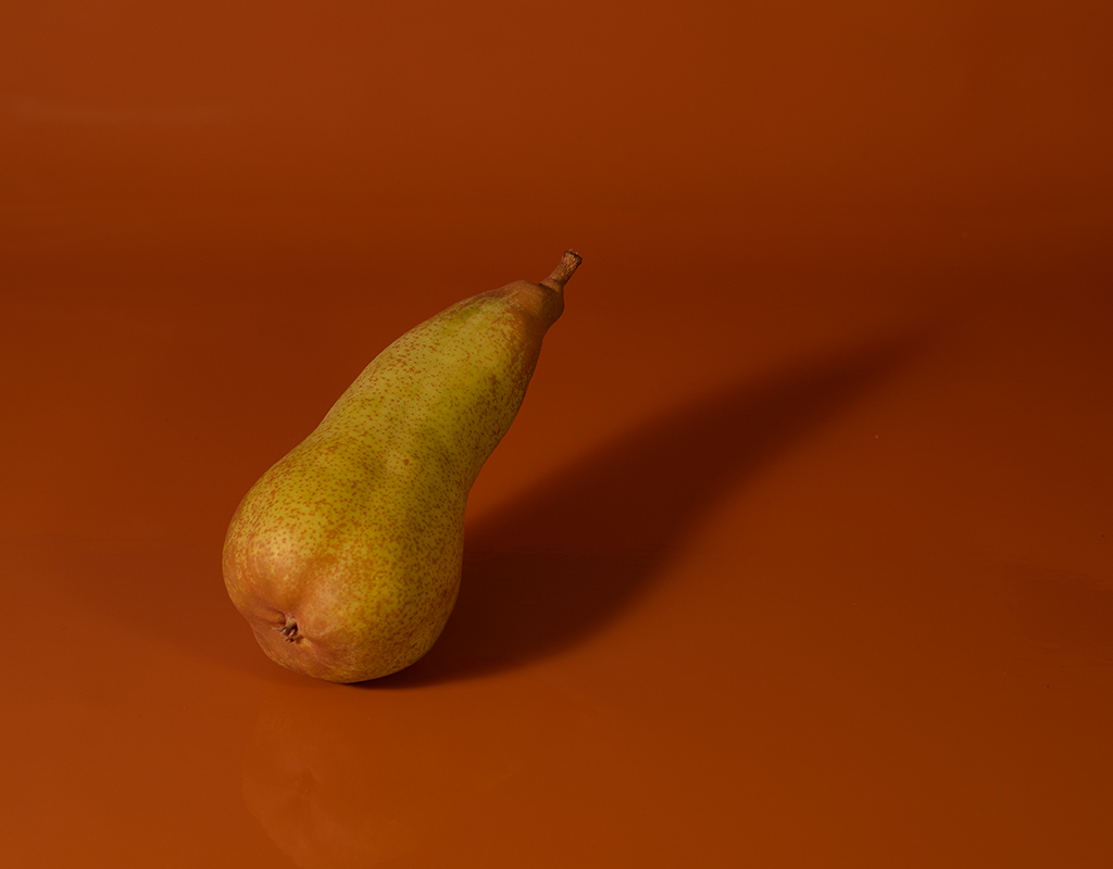 Il prolungamento di una pera