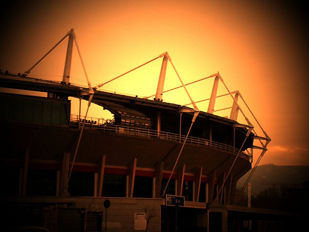 Stadio Olimpico - Torino