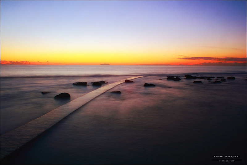 Una strada per i sogni