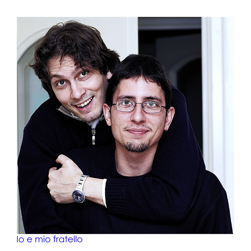 Io e mio fratello