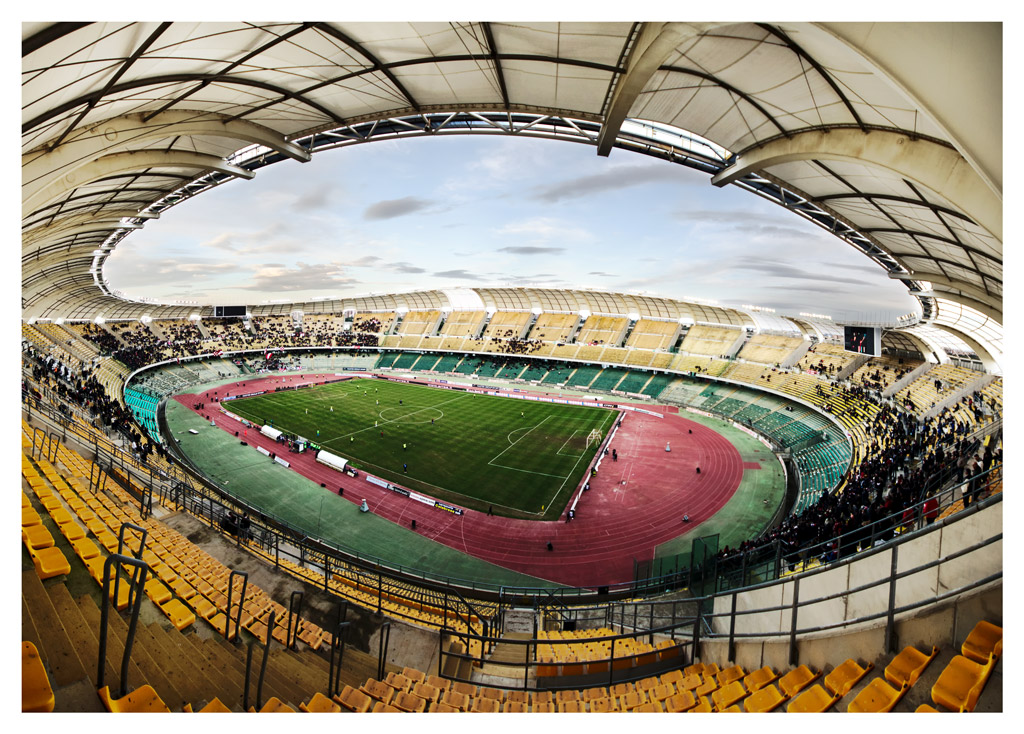 Stadio S.Nicola  Bari