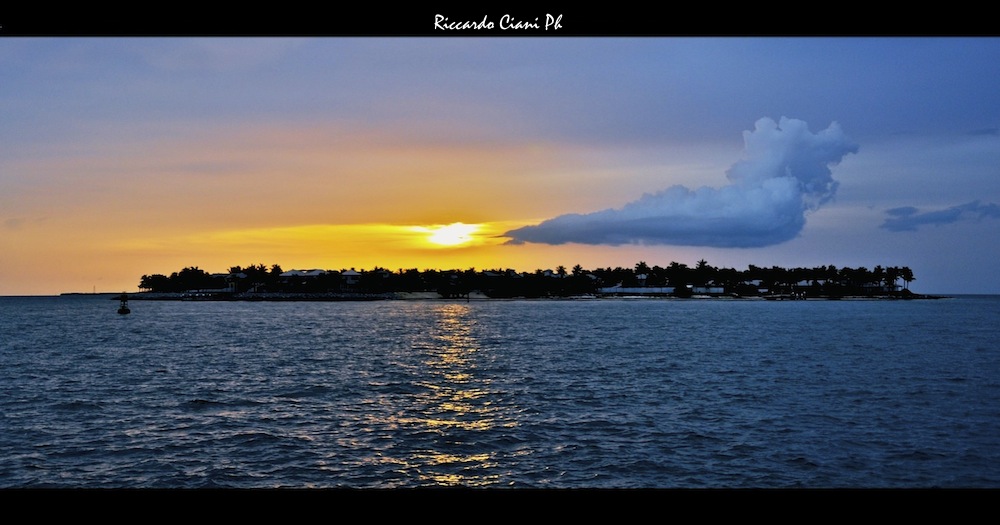 Key West's Sunset