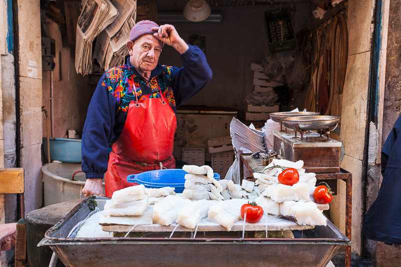 A Vucciria, Palermo 2012