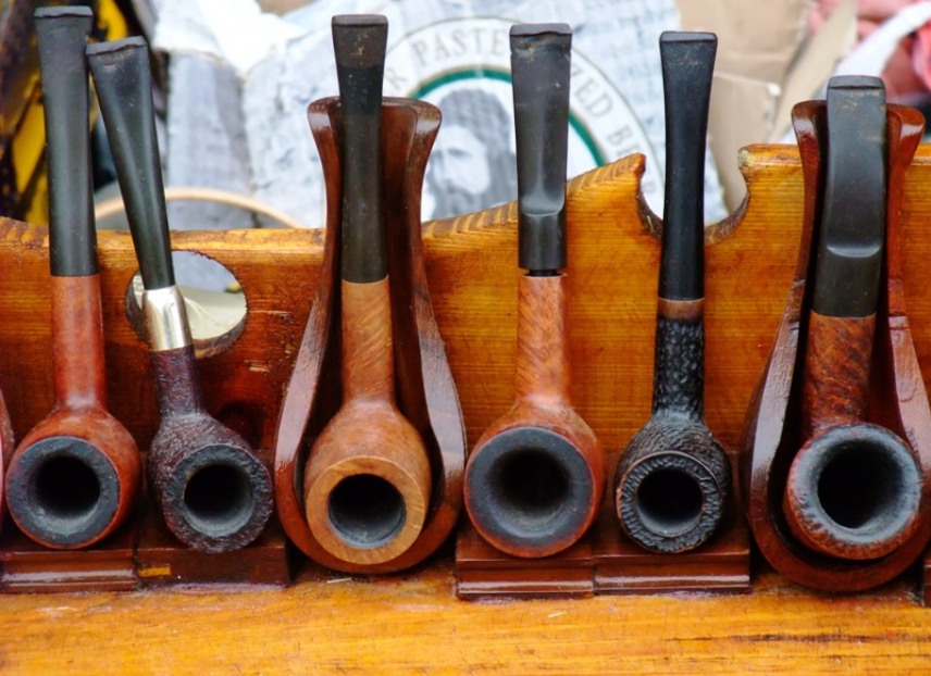 ...e poi dice che vuol smettere di fumare