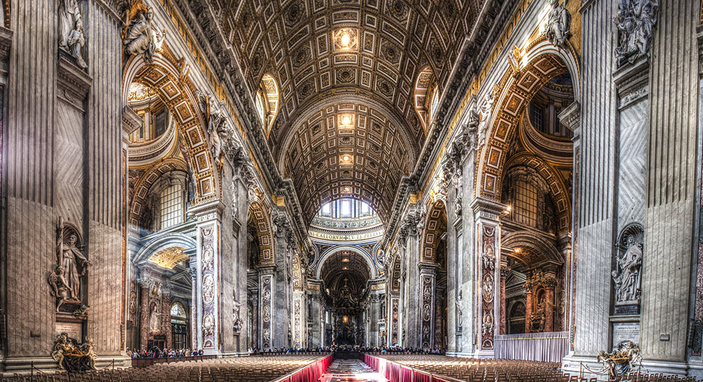 S.Pietro HDR