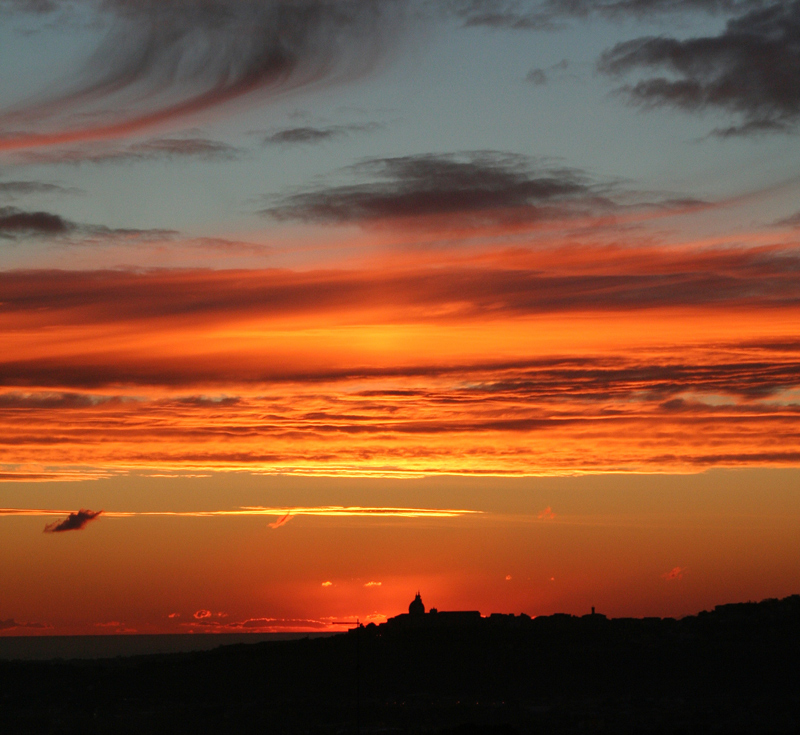 Risveglio con sorpresa...