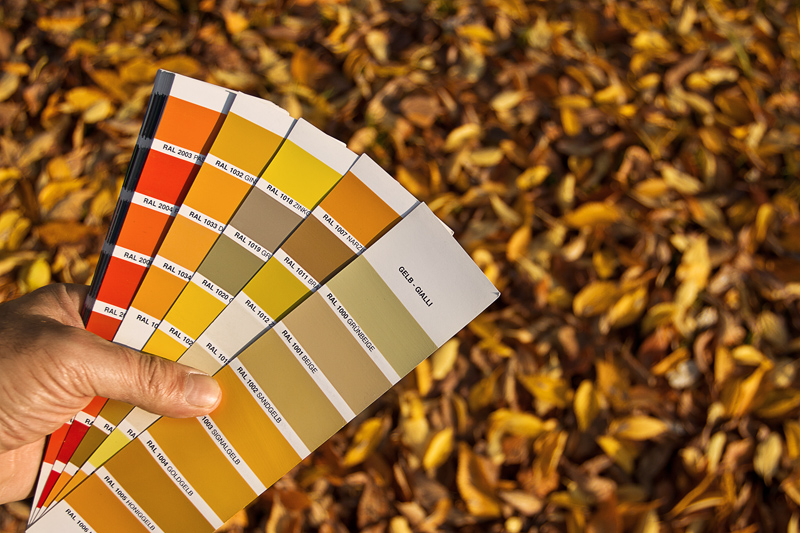 Tintometro di Mezza Stagione