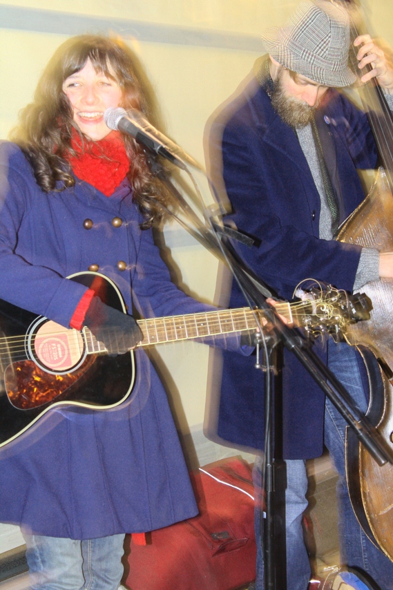 Edimburgh_05 - Jen and the Gents