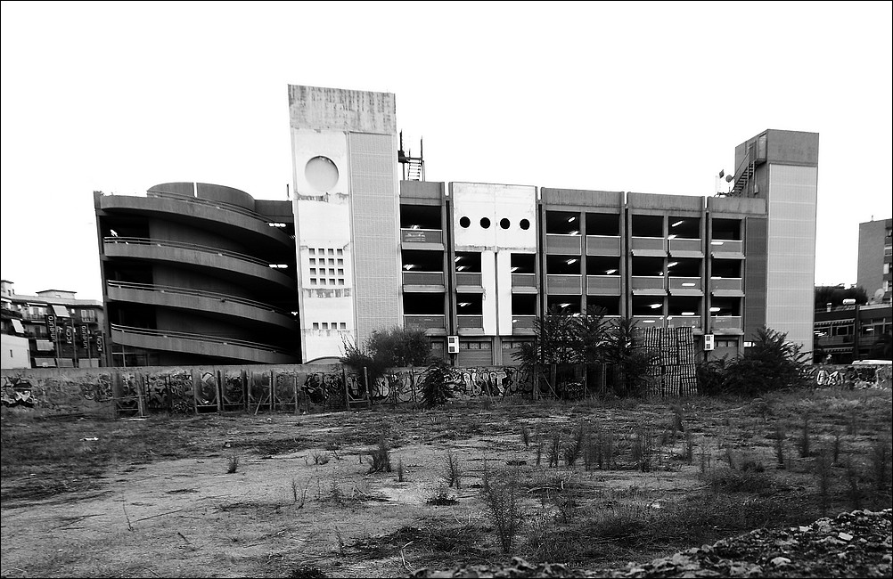 Paesaggi...urbani (L'autosilo)