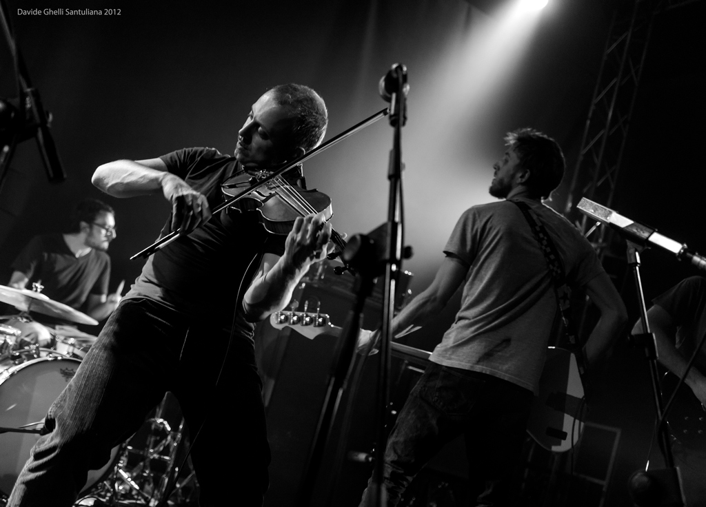 Giardini di Mir� @ Interzona - Verona