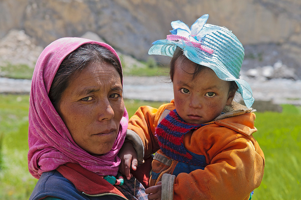 Sguardi - Marka Valley Ladakh