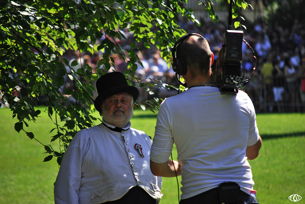 intervista con la Storia