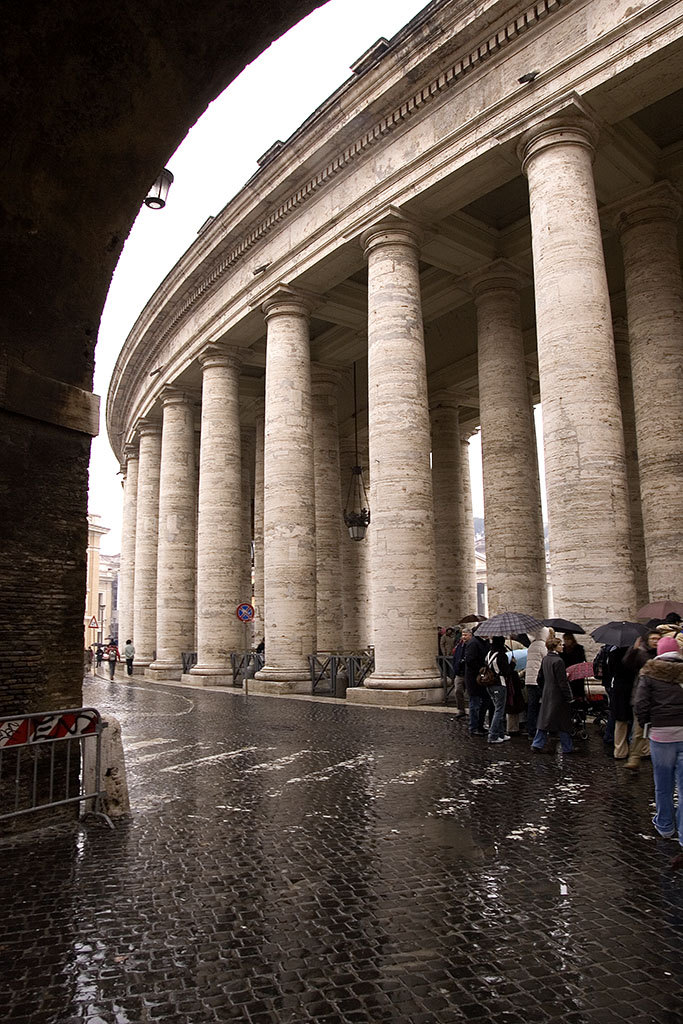 Hello Saint Peter...