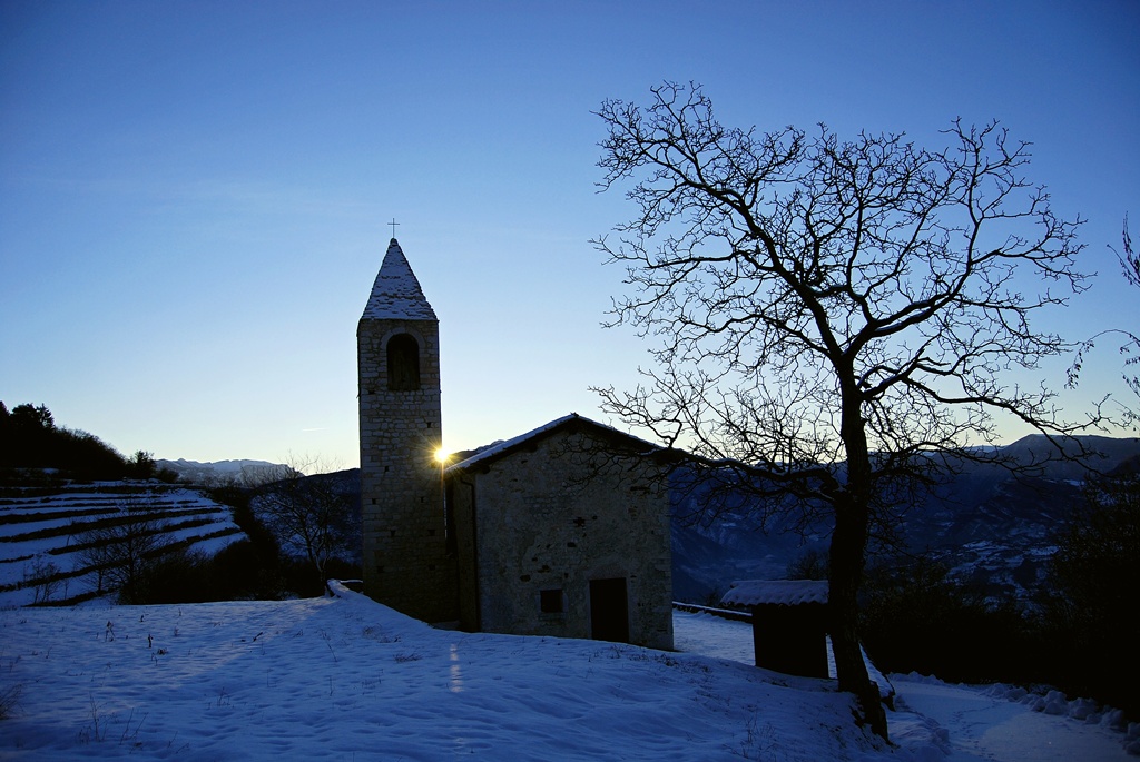 Il primo sole del nuovo ciclo Maya