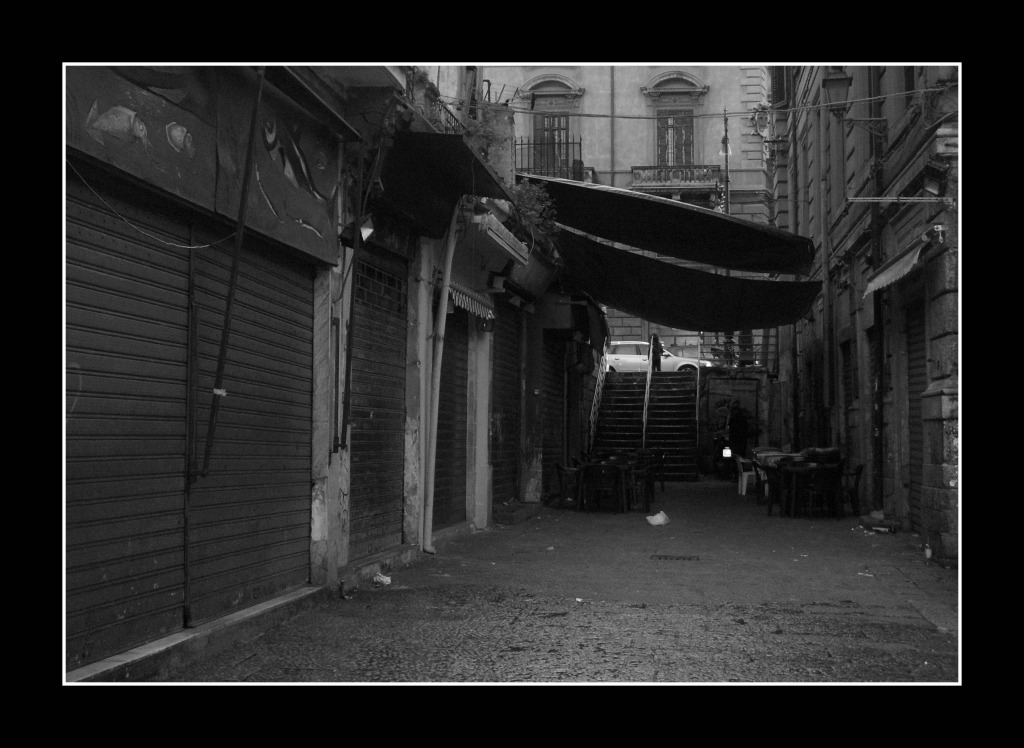 Zona Vucciria - Palermo