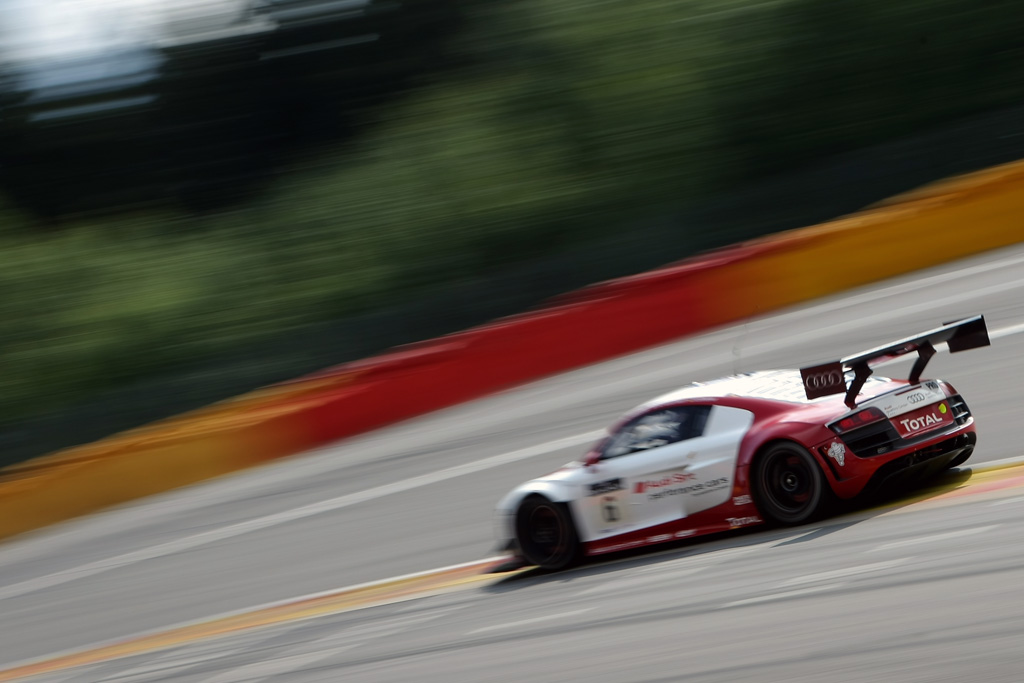 R8 LMS