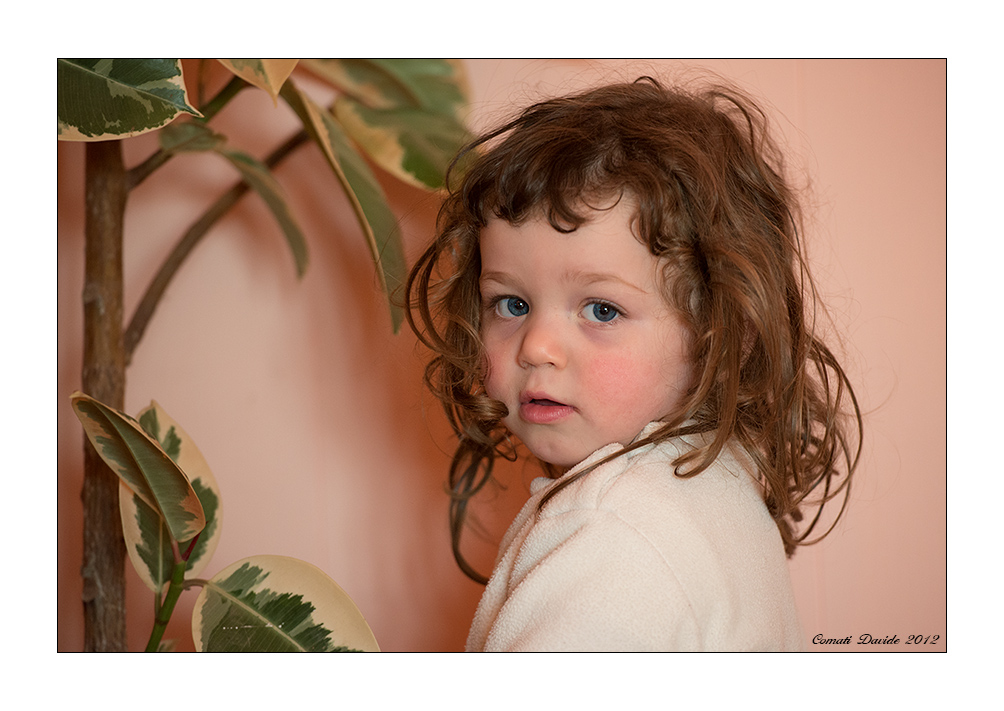 Una modella tutta x me