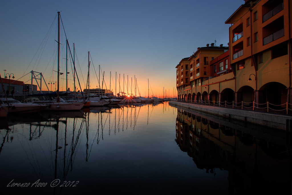 Marina di Sestri Ponente