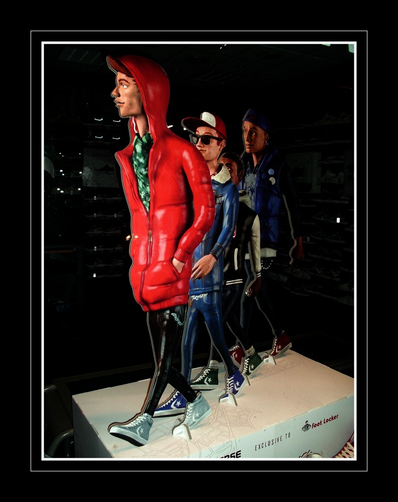 Tutto uno stile . . .