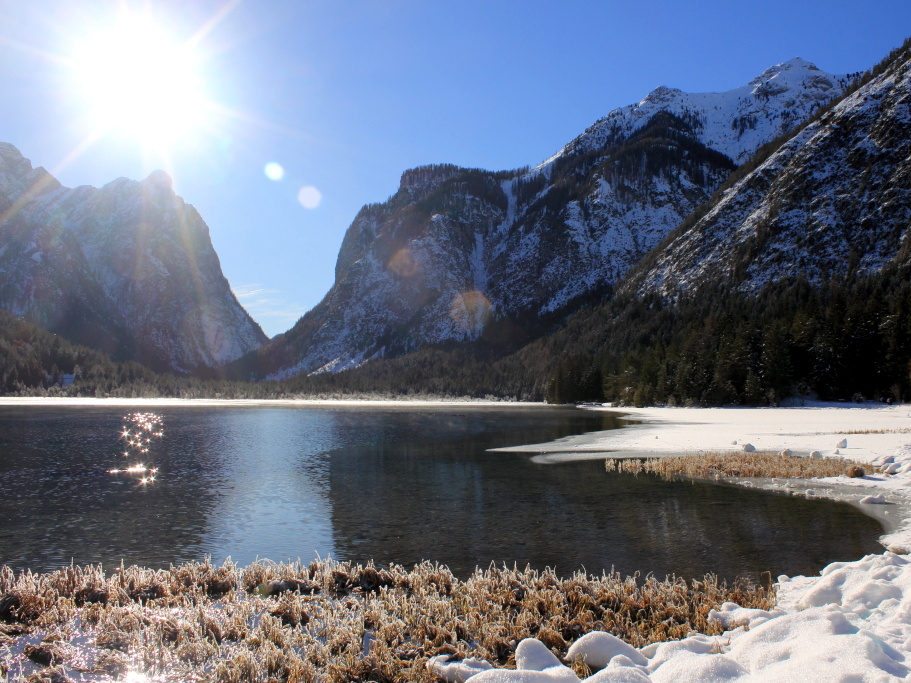 Lago di Dobbiaco