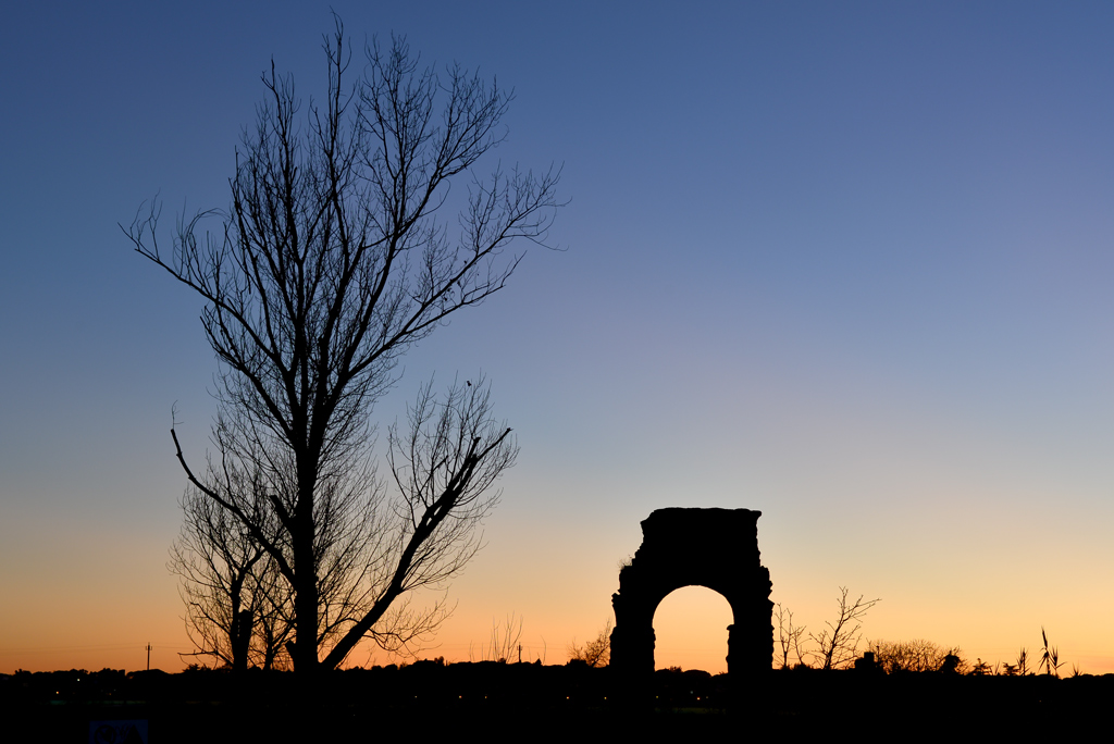 Parco degli acquedotti, Roma
