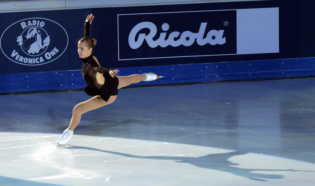 carolina kostner