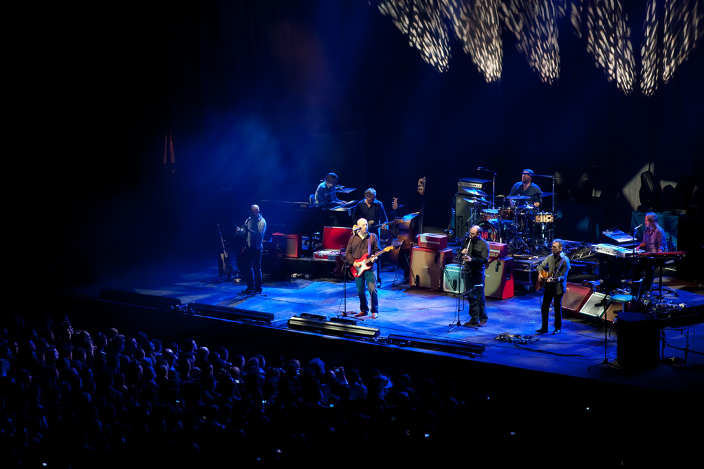 Concerto Mark Knopfler