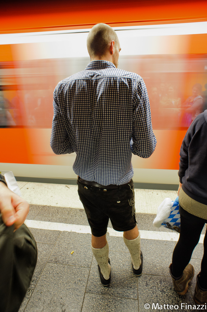 muenchen hauptbahnhof