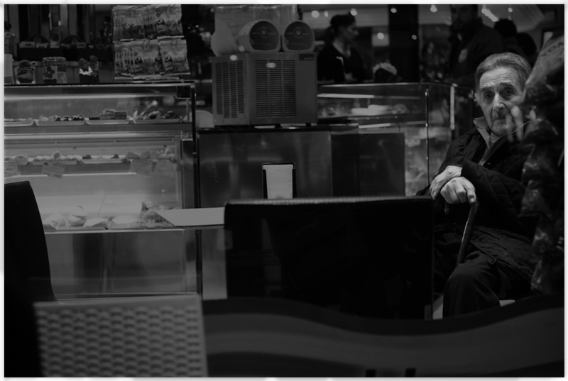 la vecchiaia ci far� sospirare...