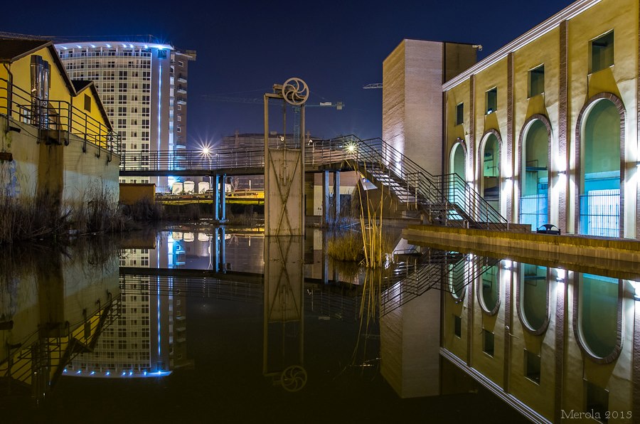 Centro espositivo Caos Terni
