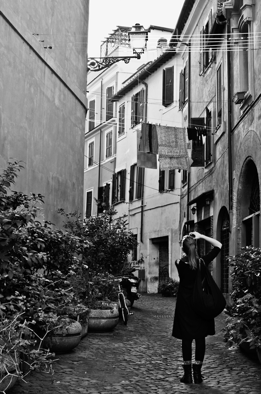 TRASTEVERE