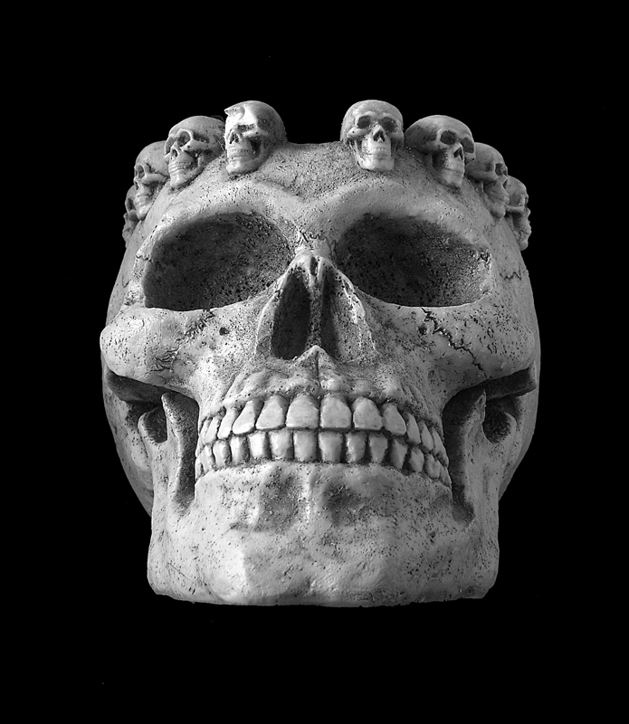 The King and his crown