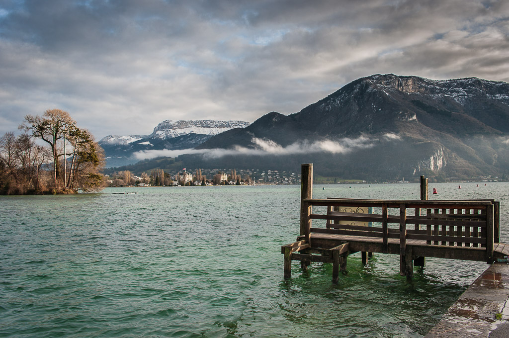 Lago di Annecy