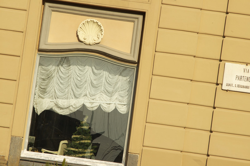 Finestre di Napoli III