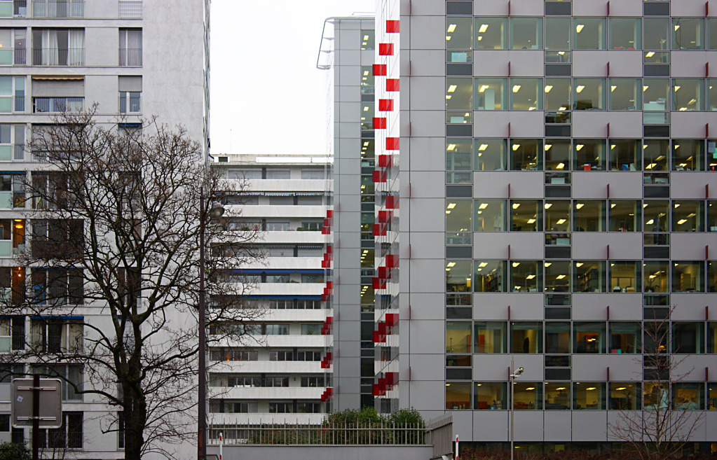 Architettura a Parigi