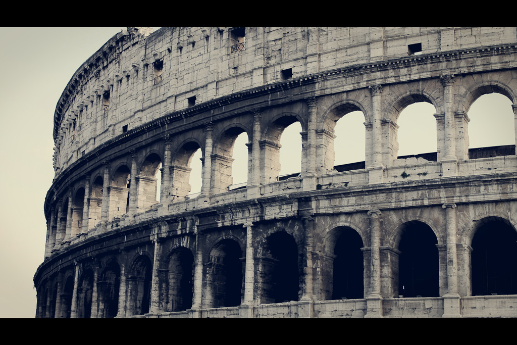 Particolare Colosseo