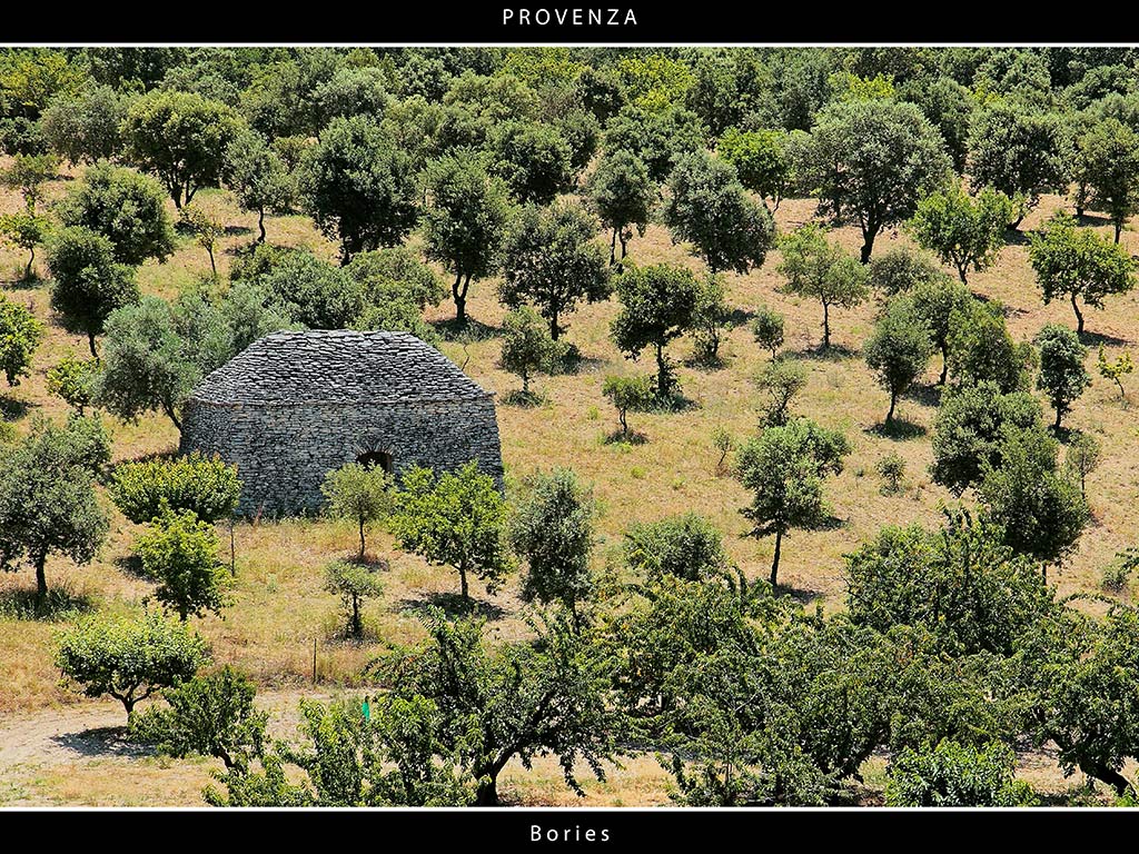 Provenza # 24 - Bories