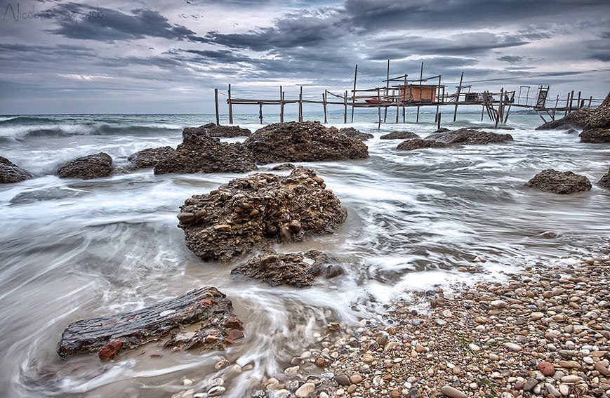 Trabocco I
