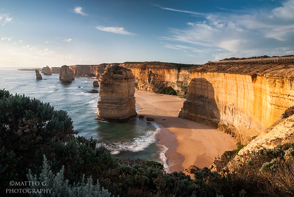 Twelve Apostles