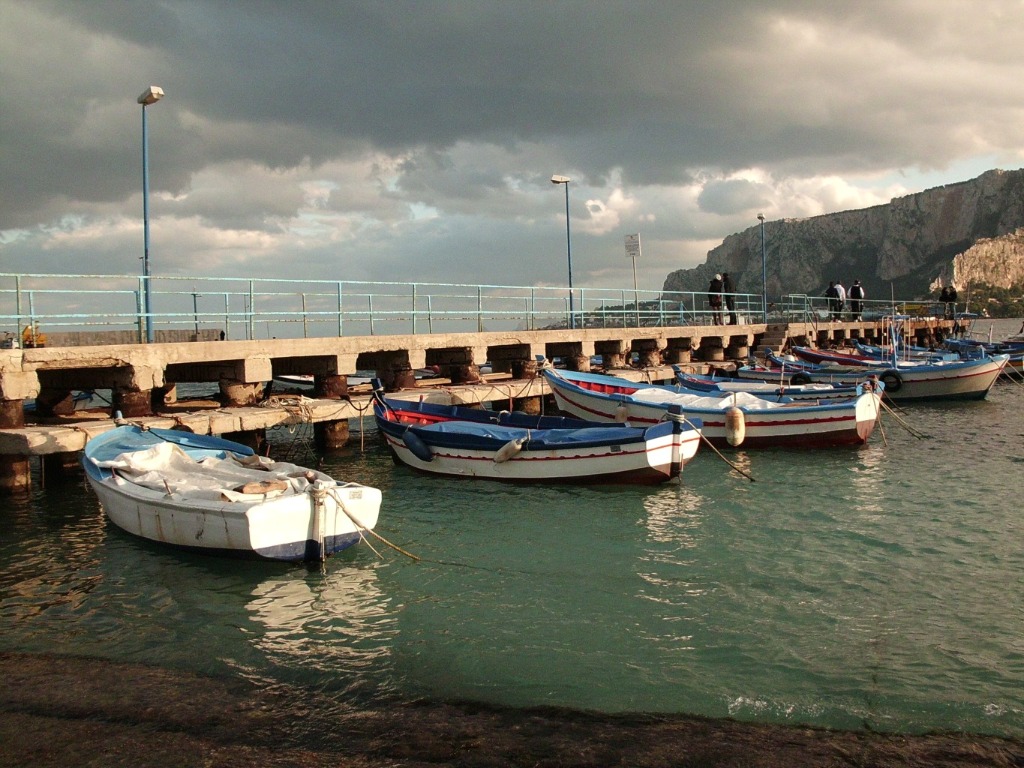 La Passerella || Mondello || Palermo