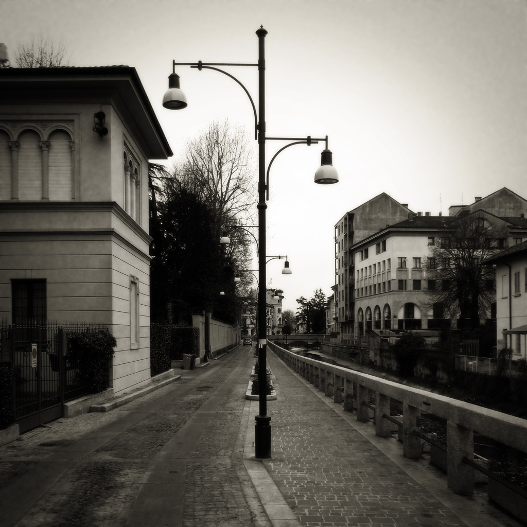 Monza, d'altri tempi