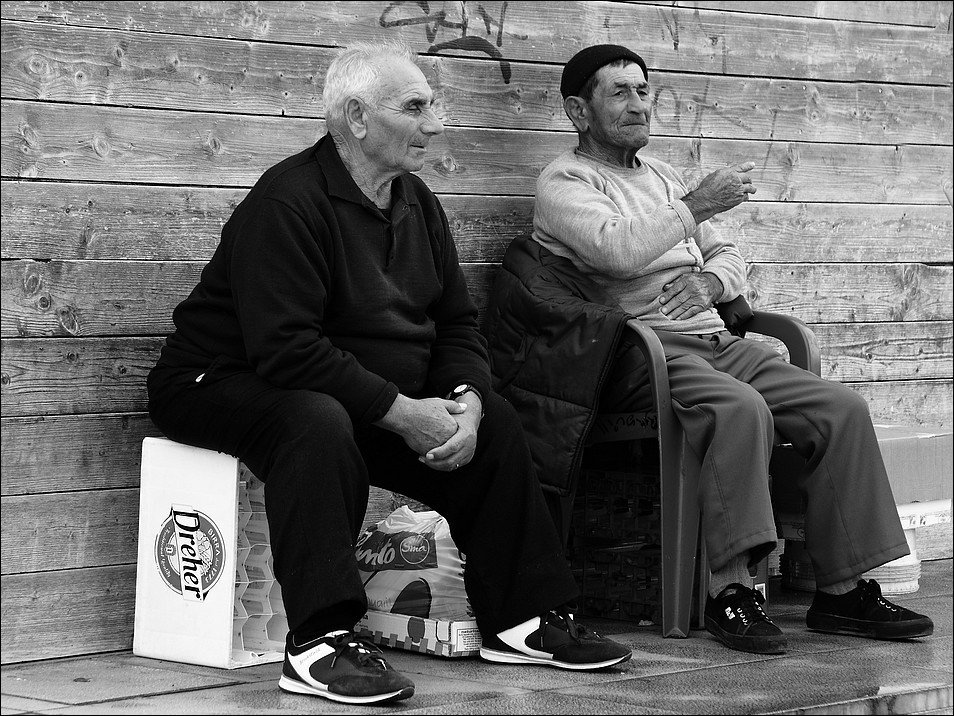 Pensionati "di mare"