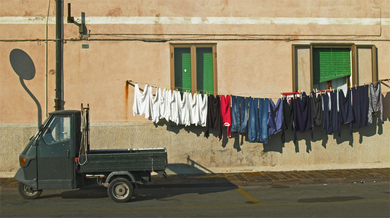 Bandiere e Carri Armati