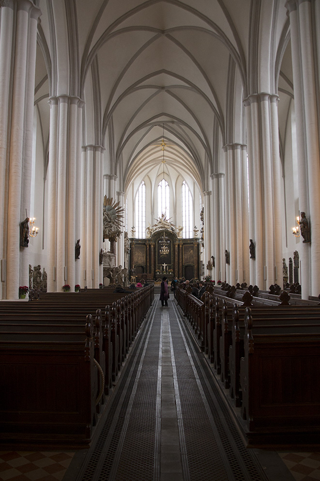 Chiesa di S. Maria - Marienkirche - Berlino